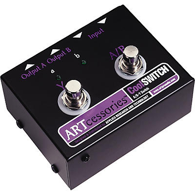 ART CoolSWITCH A/B-Y Box