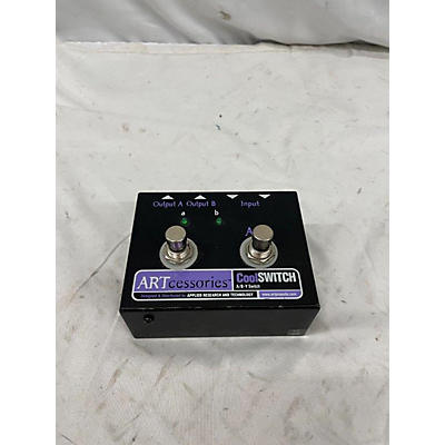 Art CoolSwitch Pro A/B-Y Switch With Isolation Pedal
