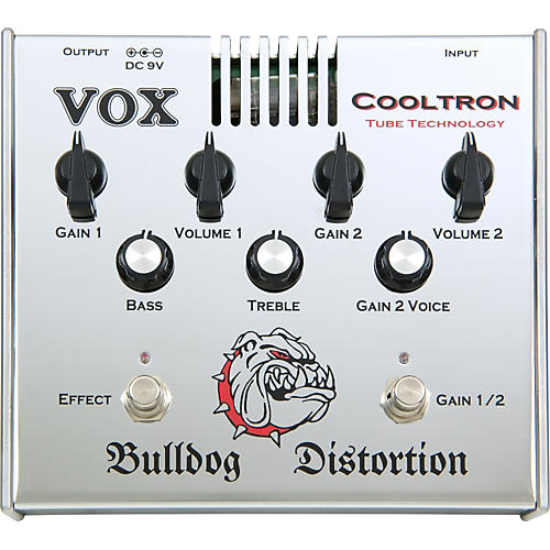 Cooltron CT01DS Bulldog Distortion Pedal
