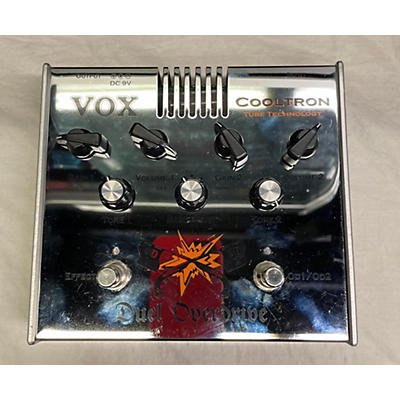 VOX Cooltron Effect Pedal