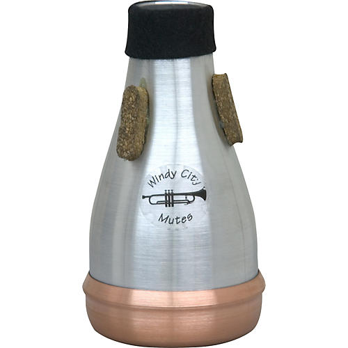 Copper Bottom Student Trumpet Mute