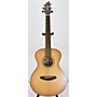 Used Breedlove Copper E Acoustic Electric Guitar Natural