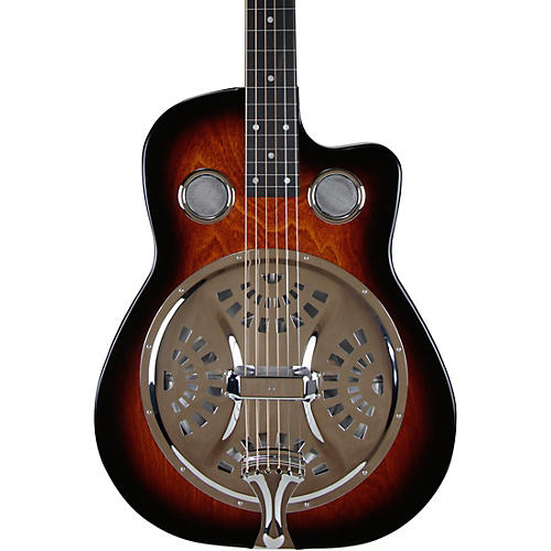 Copper Mountain Squareneck Resonator Guitar
