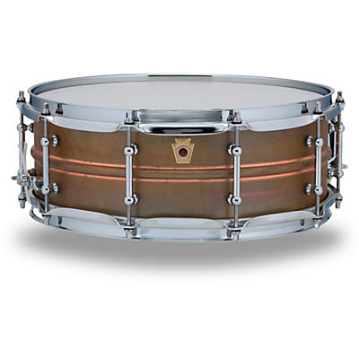 Ludwig Copper Phonic Smooth Snare Drum