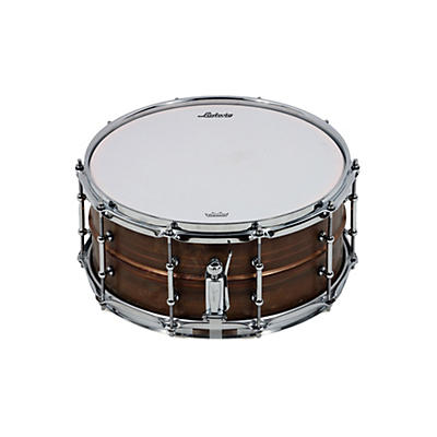 Ludwig Copper Phonic Smooth Snare Drum