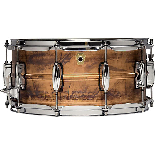 Copper Phonic Snare Drum