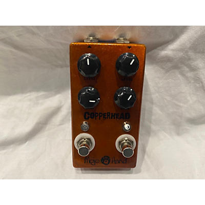 Mojo Hand FX Copperhead Overdrive Effect Pedal