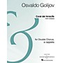 Boosey and Hawkes Coral de Arrecife (from Oceana SSAATTBB Archive Edition) SSAATTBB composed by Osvaldo Golijov