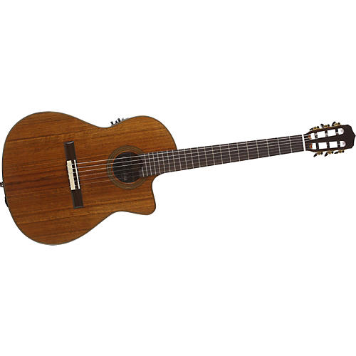 Cordoba Fusion 14 OV Nylon String Acoustic-Electric Guitar