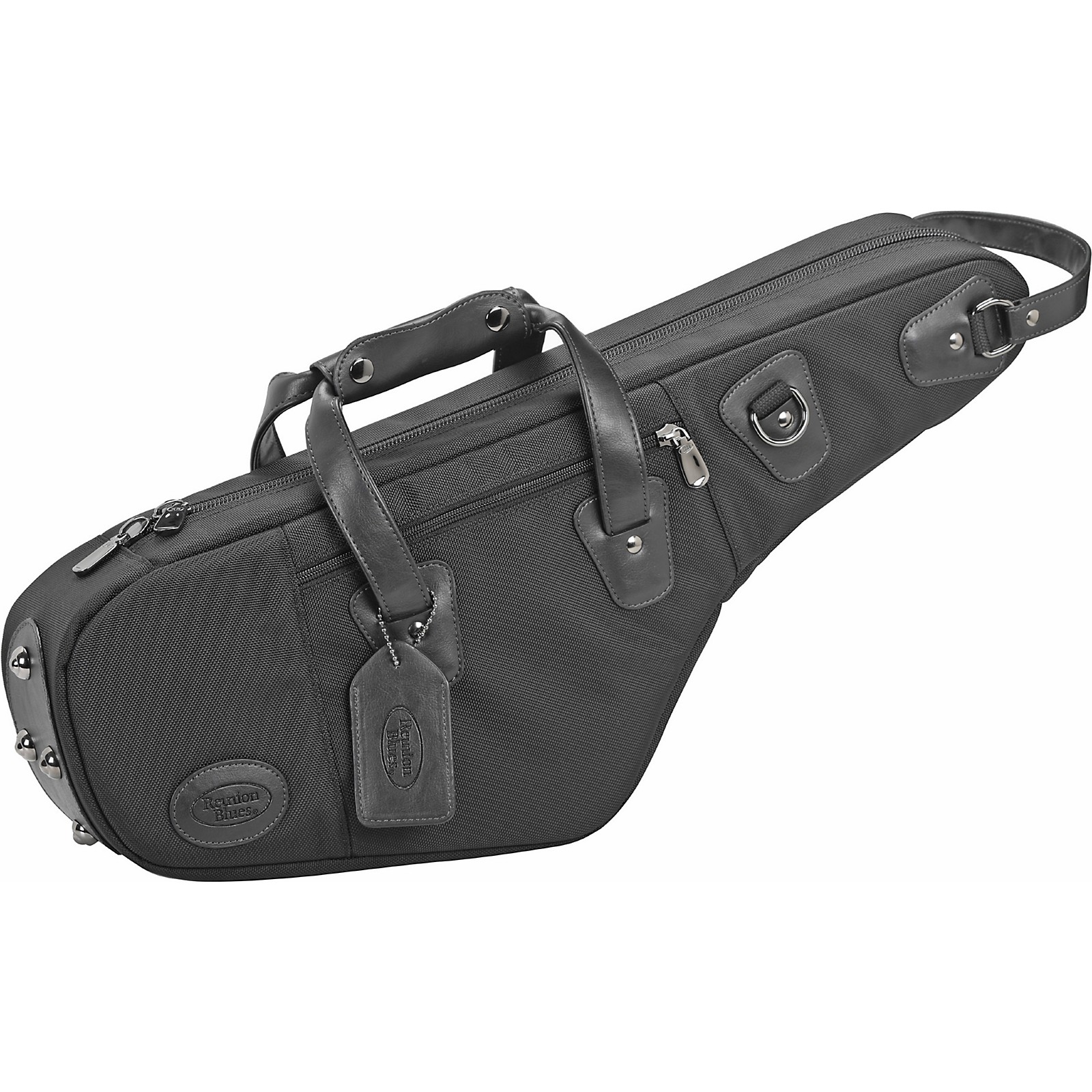 Reunion Blues Cordura Alto Saxophone Bag Musician's Friend