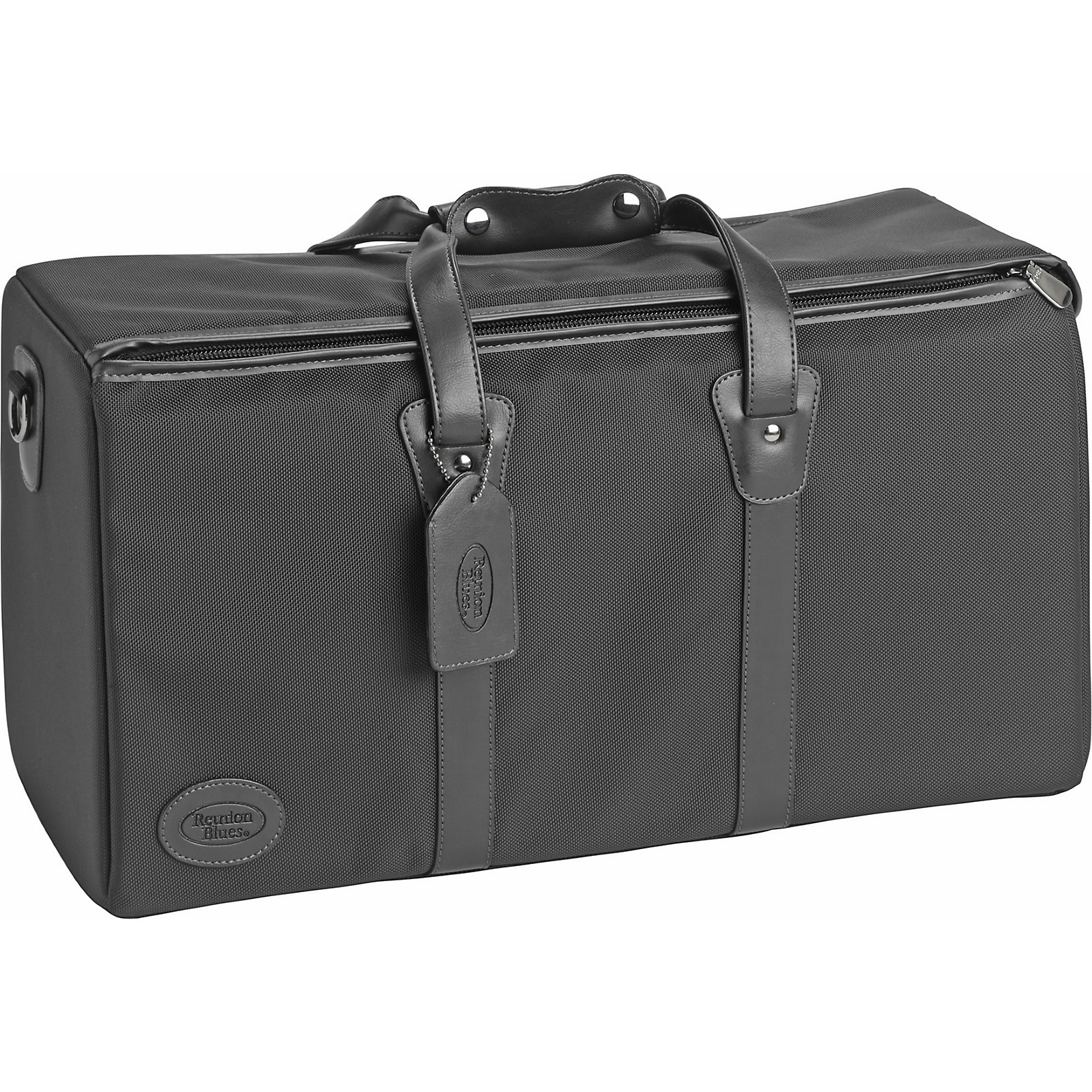 Reunion Blues Cordura Doubler's Trumpet/Flugelhorn Bag Musician's Friend