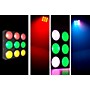 Chauvet Core 3x3 LED Pixel-Mapping Effect/Wash Light with Chip-on-Board Technology