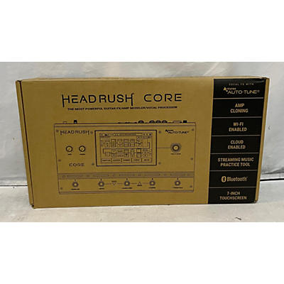 Headrush Core Effect Processor