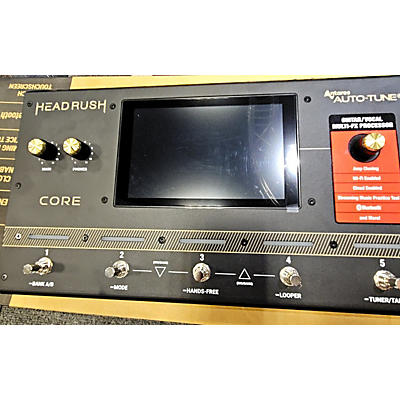 HeadRush Core Effect Processor