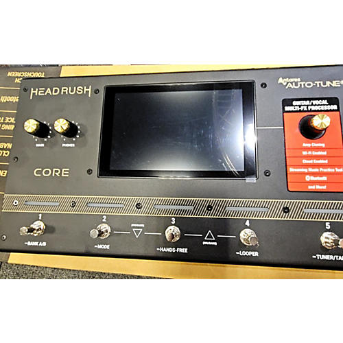 HeadRush Core Effect Processor