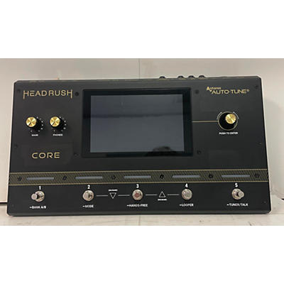 HeadRush Core Effect Processor