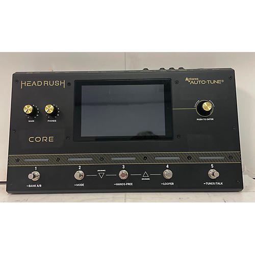 HeadRush Core Effect Processor