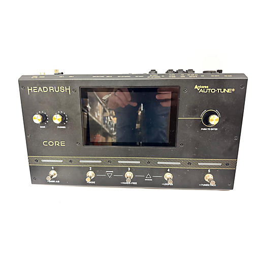 HeadRush Core Effect Processor