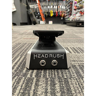 HeadRush Core Expression Pedal