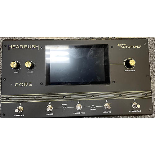 HeadRush Core Multi Effects Processor