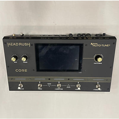 HeadRush Core Multi Effects Processor