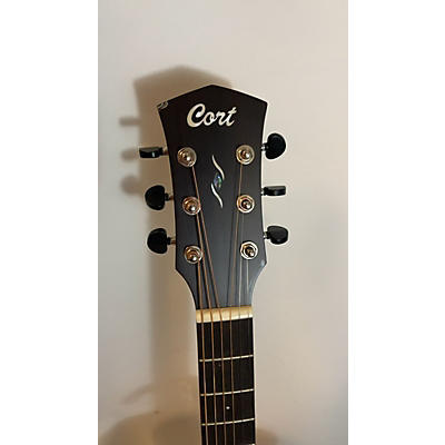 Cort Core-OC 5P OTPB Acoustic Electric Guitar