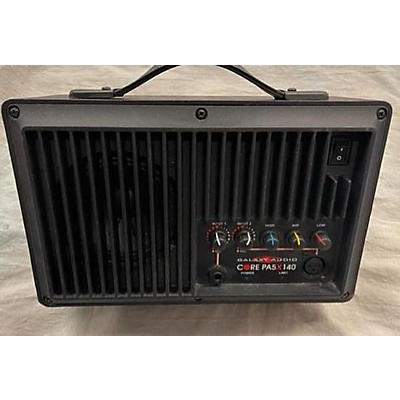 Galaxy Audio Core PA5X140 Powered Monitor