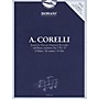 Dowani Editions Corelli: Sonata for Descant (Soprano) Recorder & Basso Continuo Op. 5, No. 10 D Major Dowani Book/CD