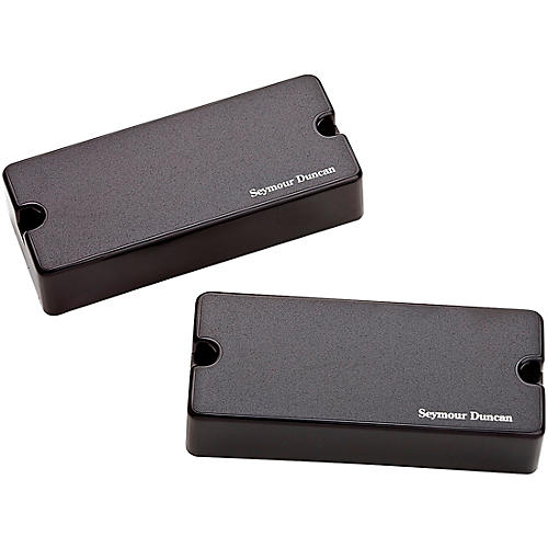 Seymour Duncan Corey B Blackout 7-String Active Mount Humbucker Pickup Black Set