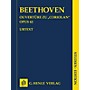 G. Henle Verlag Coriolan Overture, Op. 62 Henle Study Scores by Beethoven Edited by Hans-Werner Küthen