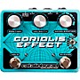 Open-Box Catalinbread Coriolis Effect Sustainer/Wah/Filter/Pitch Shifter/Harmonizer Effects Pedal Condition 1 - Mint Teal Sparkle