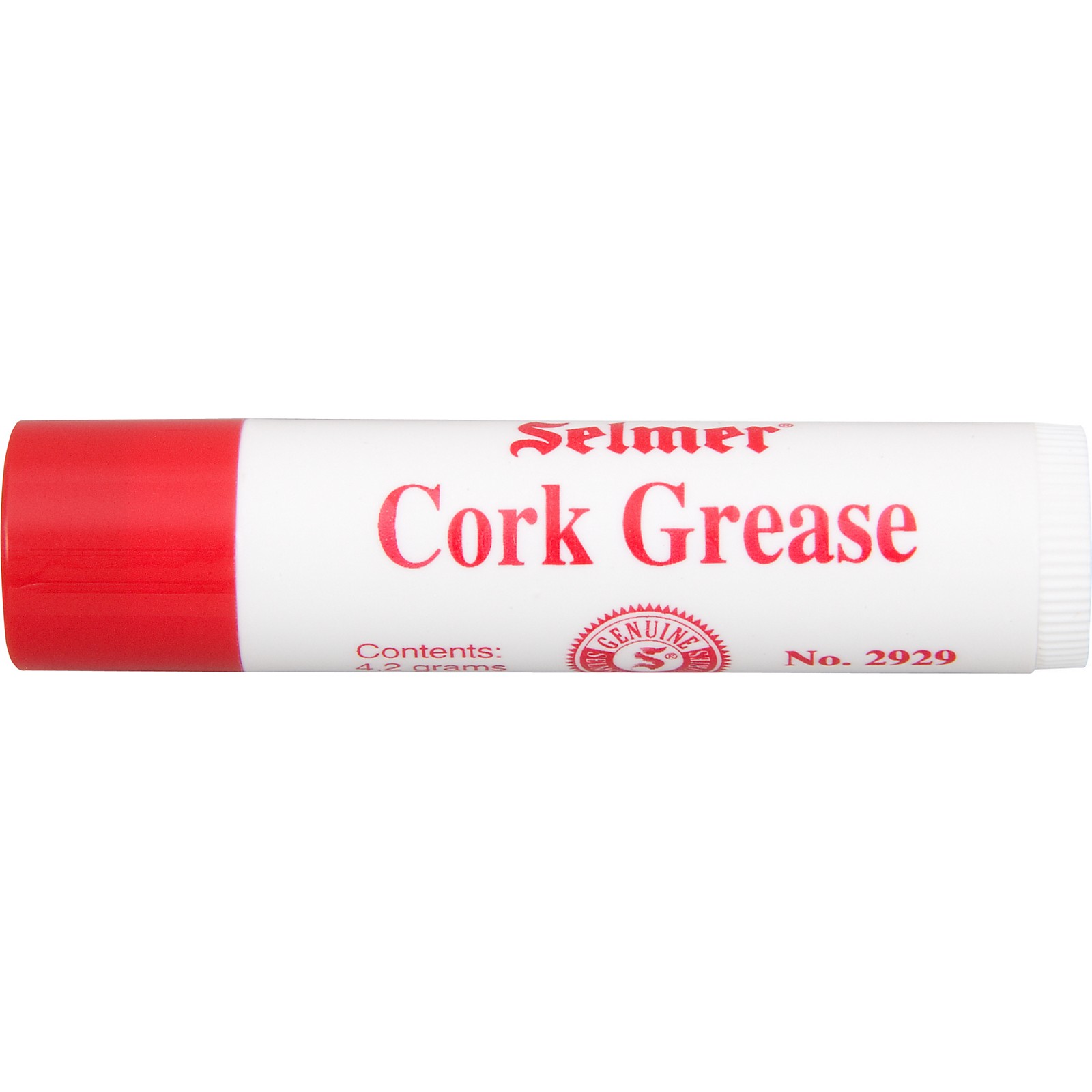 Selmer Cork Grease (Tube) Musician's Friend