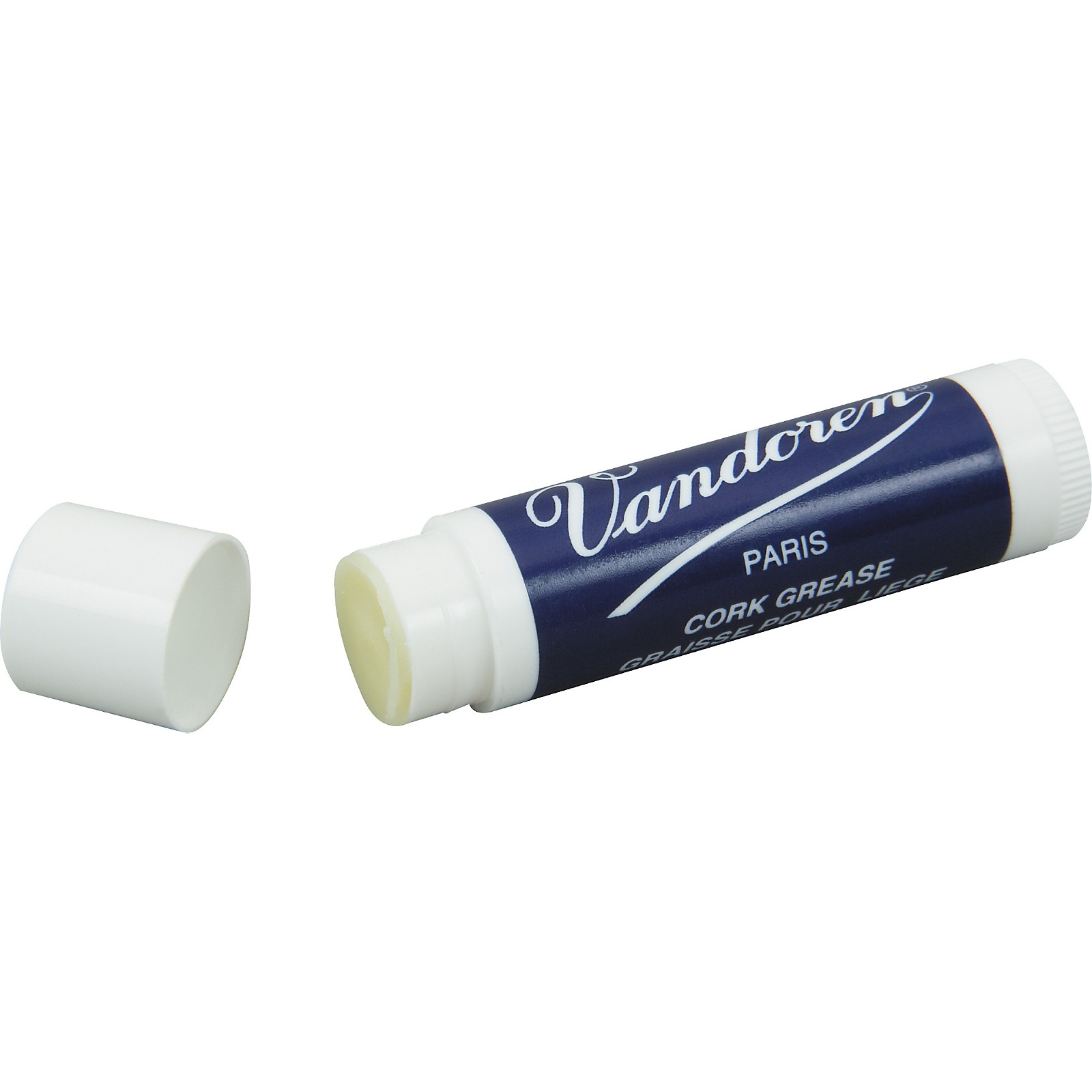 Vandoren Cork Grease (Tube) Musician's Friend