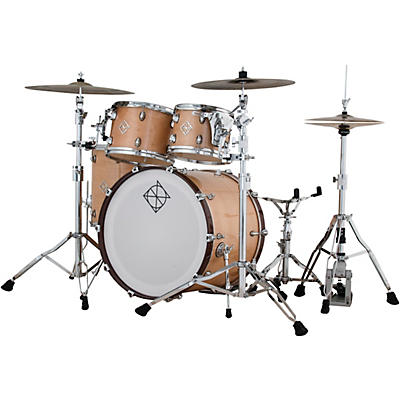 Dixon Cornerstone Maple 4-Piece Shell Pack