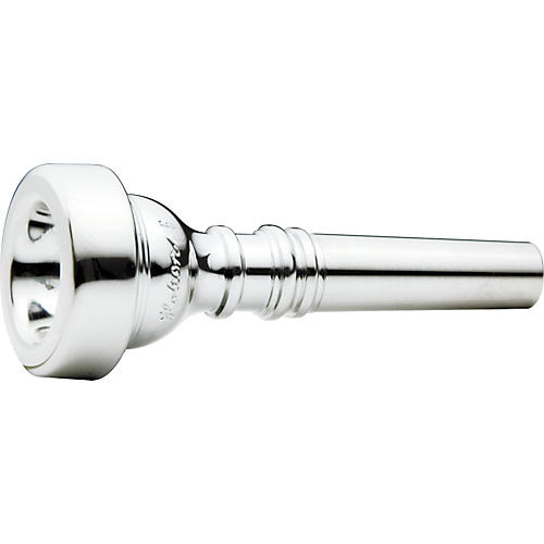Holton Mouthpiece in Silver Silver Musician's Friend