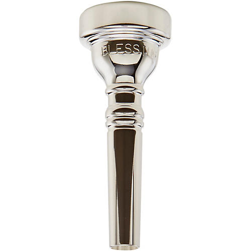 Blessing Cornet Mouthpieces in Silver 10.5C