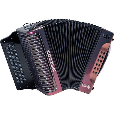 Hohner Corona C-II FBbEb Accordion