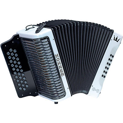 Hohner Corona C-II FBbEb Accordion
