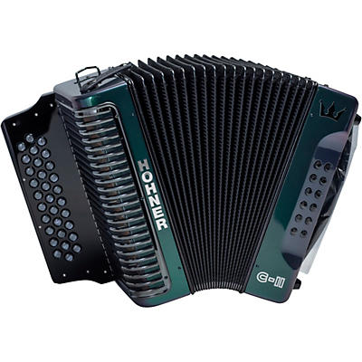Hohner Corona C-II GCF Accordion