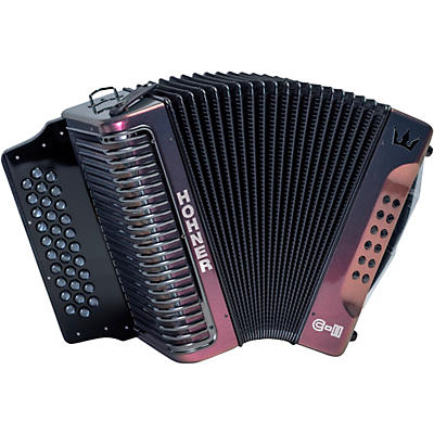 Hohner Corona C-II GCF Accordion