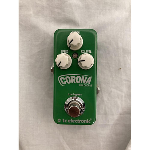 Corona Chorus Effect Pedal