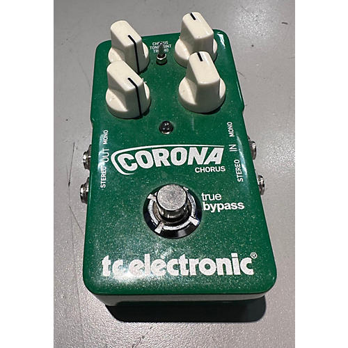 TC Electronic Corona Chorus Effect Pedal