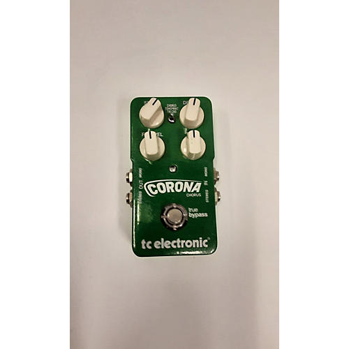 TC Electronic Corona Chorus Effect Pedal