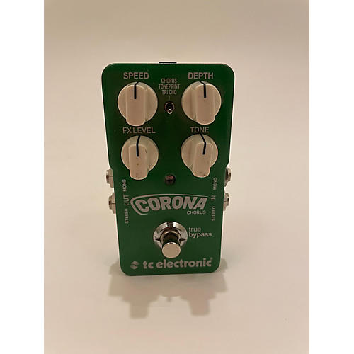 TC Electronic Corona Chorus Effect Pedal