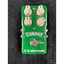 Used TC Electronic Corona Chorus Effect Pedal