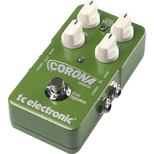 Corona Chorus TonePrint Series Guitar Effects Pedal