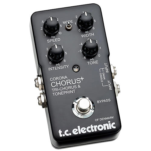 Corona Chorus TriChorus & TonePrint Effect Pedal