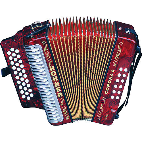 Corona II Classic EAD Accordion