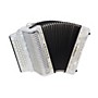 Hohner Corona II Classic, Key of