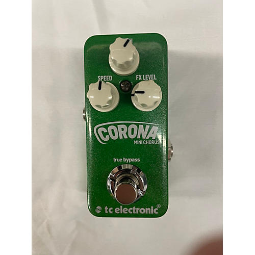 Corona Mini Chorus Effect Pedal